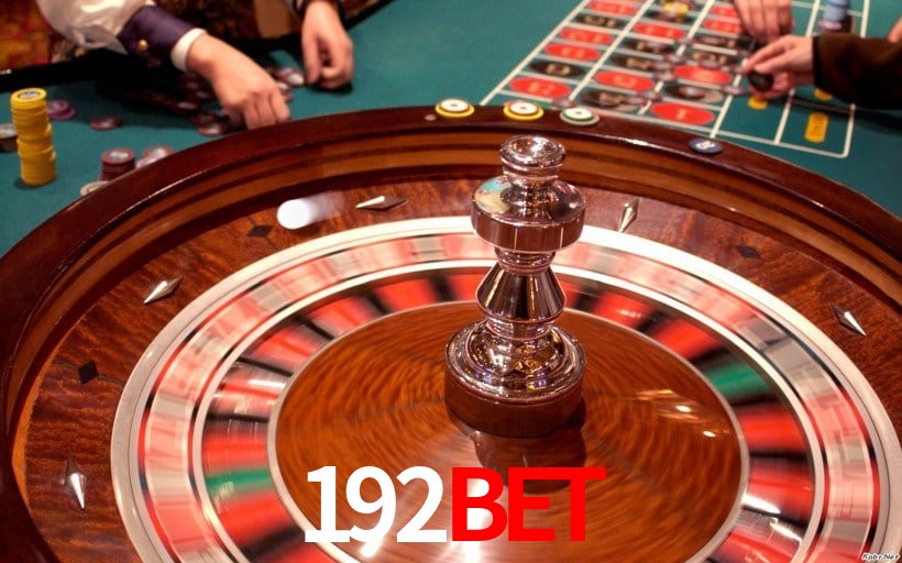 Mesa de Blackjack 192BET
