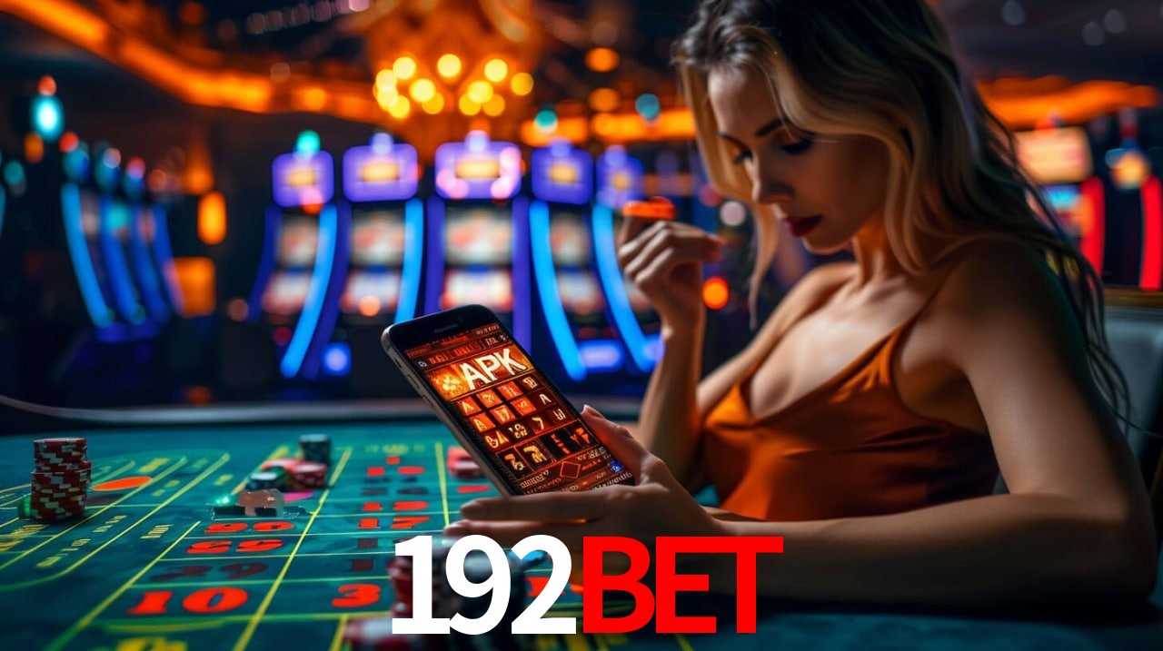 Roulette Table 192BET