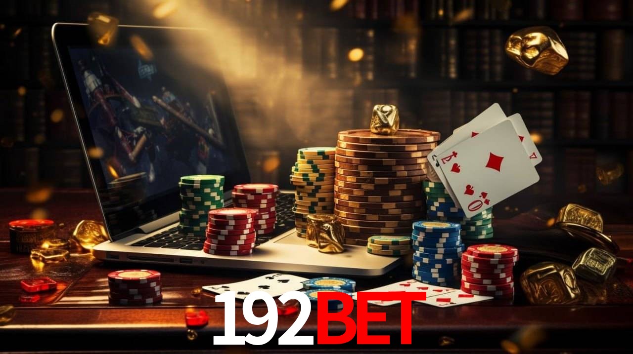 Apostas de Futebol 192BET
