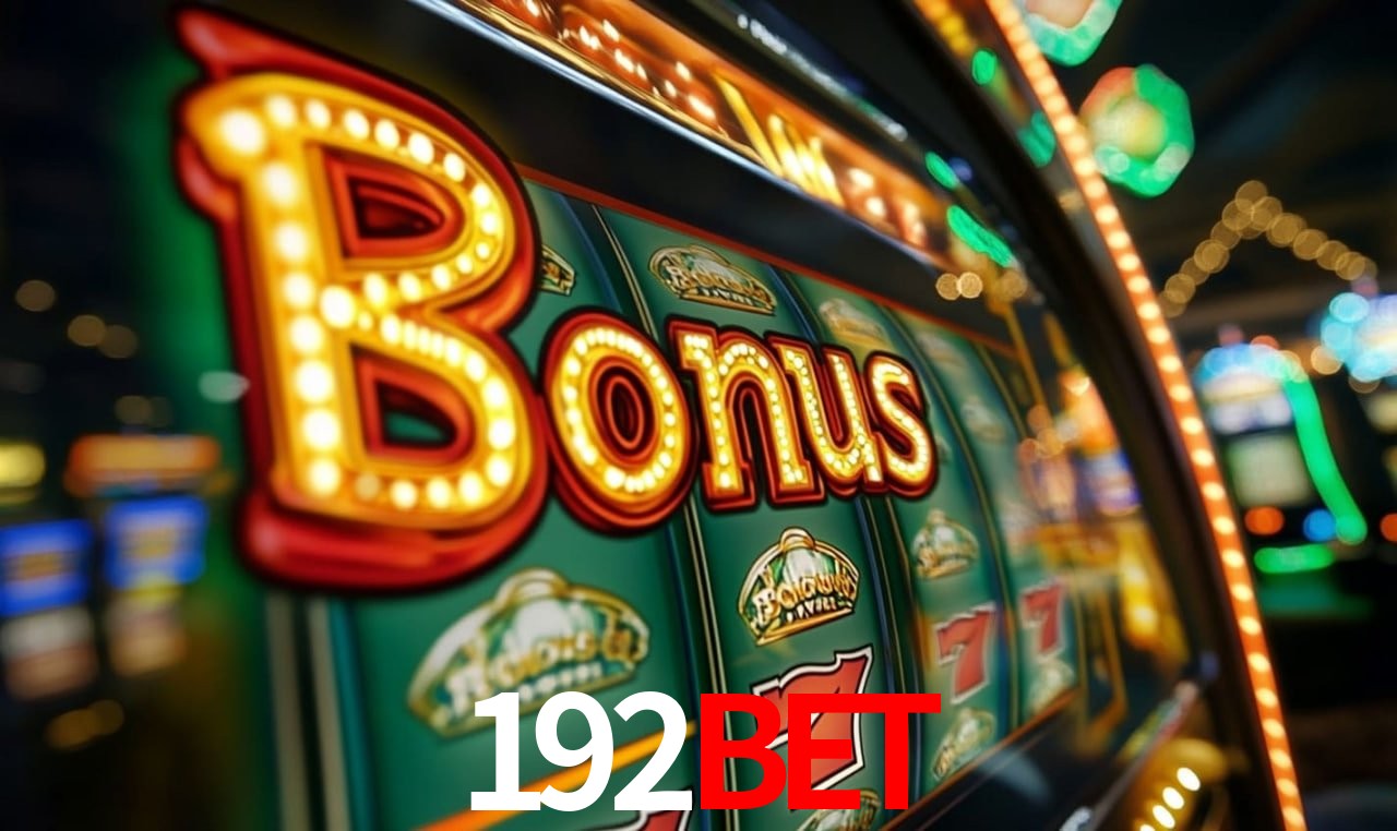 Plataforma 192BET - PIX Instantâneo