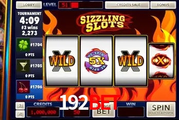 Descubra a Magia dos Jogos de Arcade no 192BET