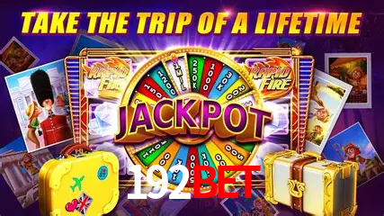 Descubra o Mundo do Cassino Online com 192BET