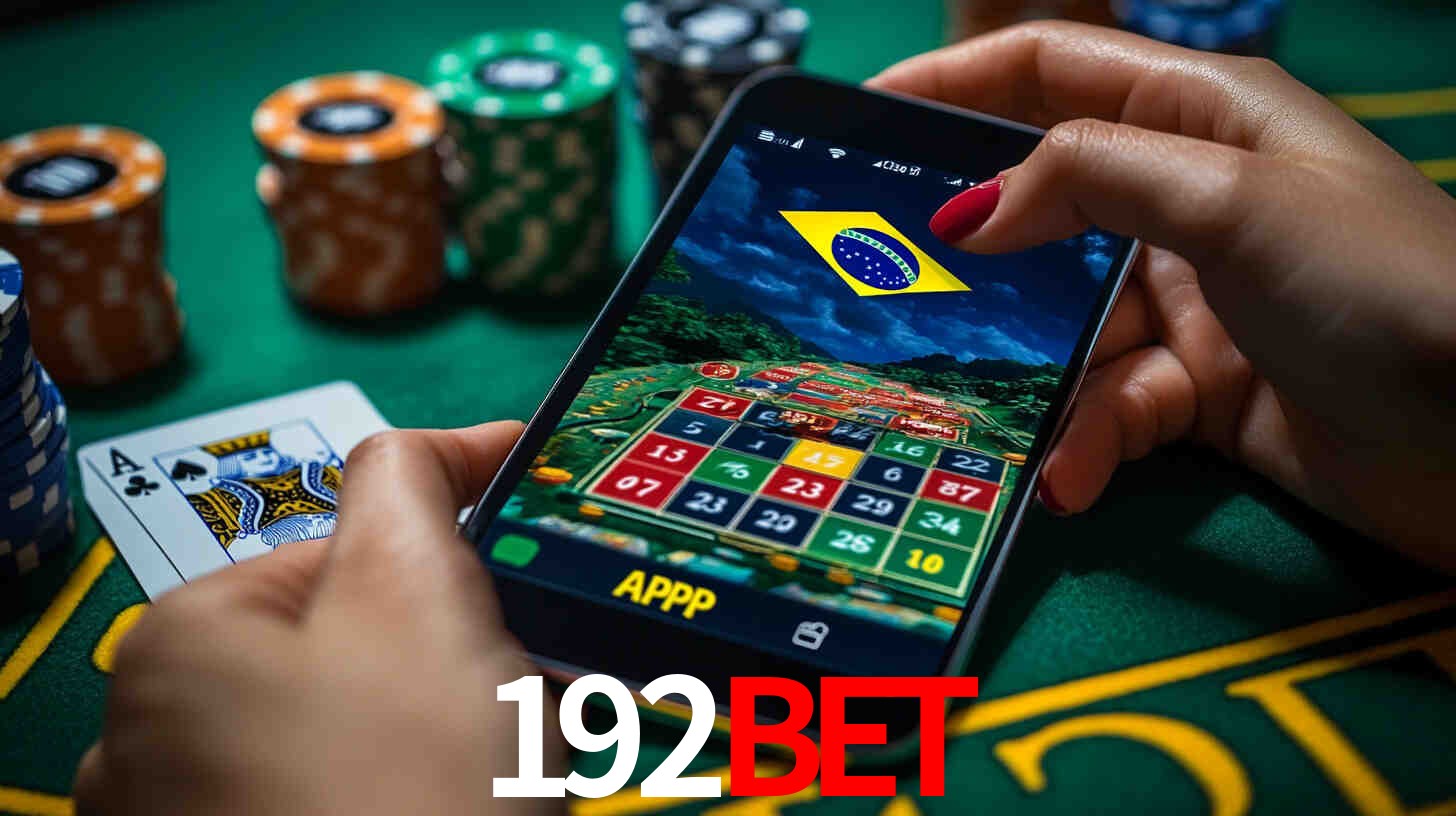 Descubra a Essência do 192BET: Nossa História e Compromissos