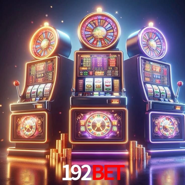 Sinta a adrenalina dos jogos de cassino com 192BET