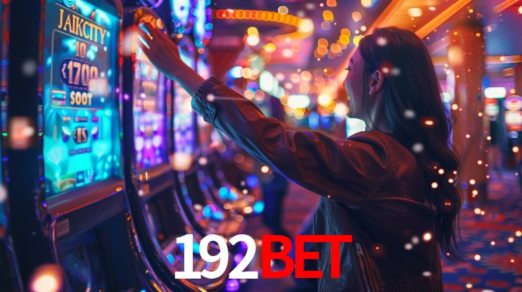 192BET - Cassino dos Sonhos Reais - 192BET apk