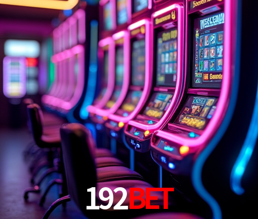 Slots 192BET - Giros Grátis Diários