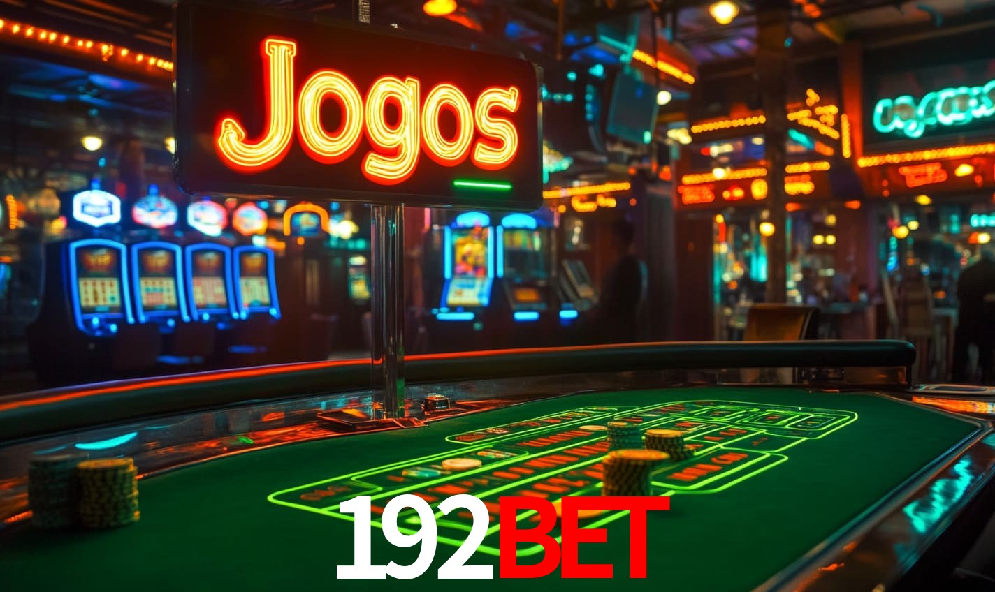 Promoção Relâmpago 192BET