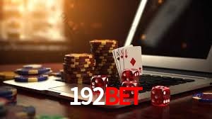 Interface do App 192BET
