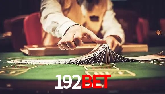 Blackjack Table 192BET