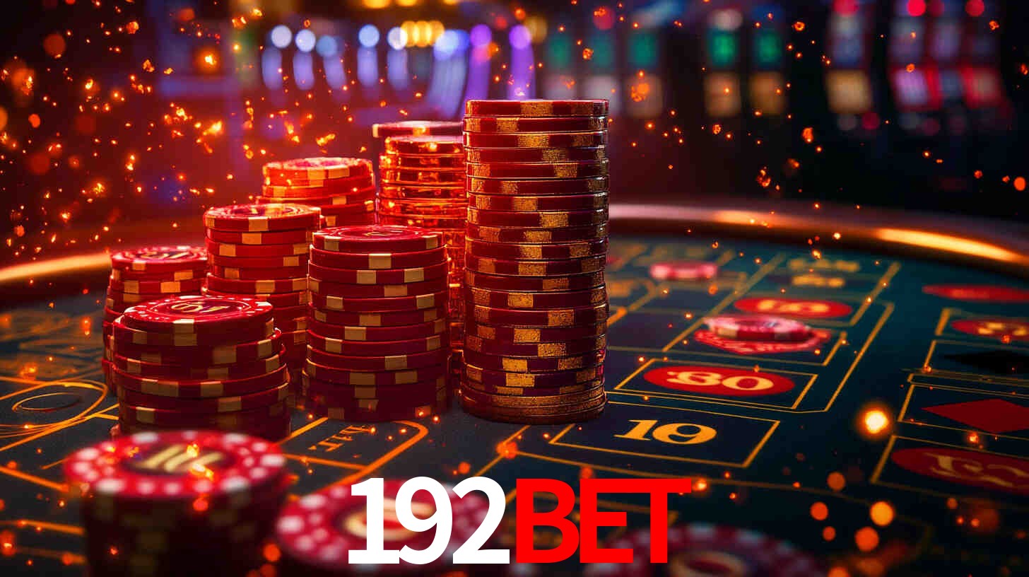 Certificação GLI 192BET