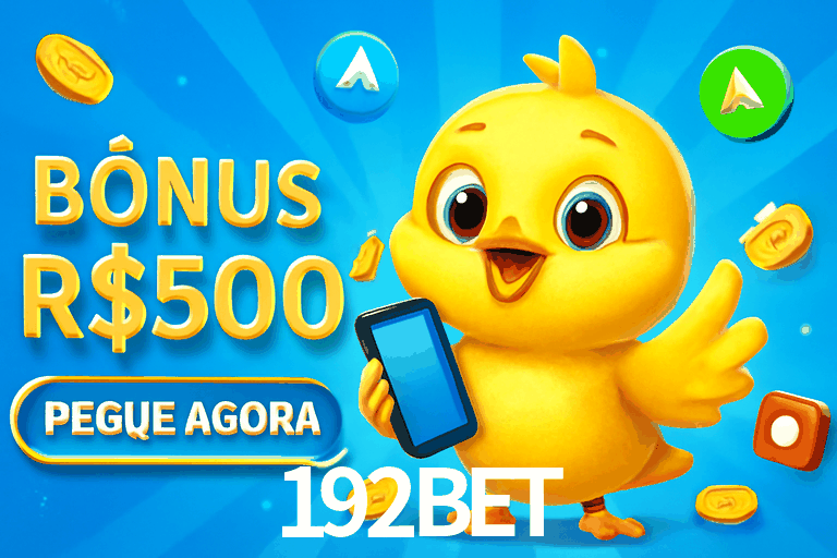 APP oficial da 192BET para mobile