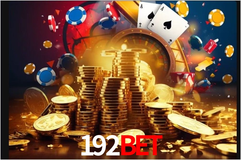PIX Instantâneo 192BET