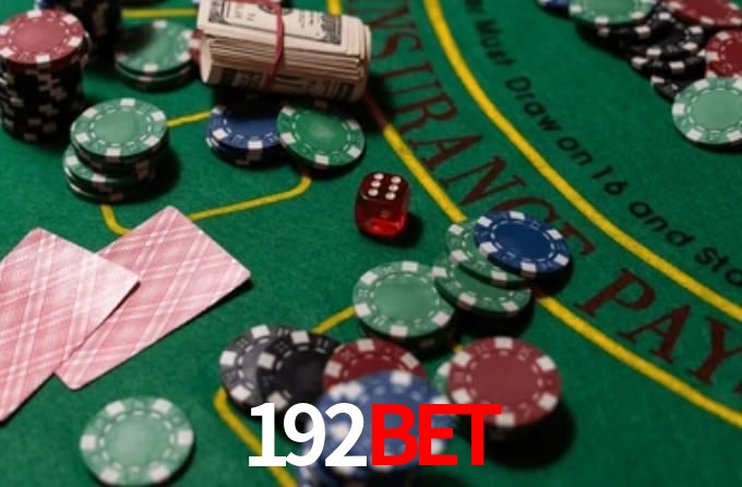 Cash Out 192BET