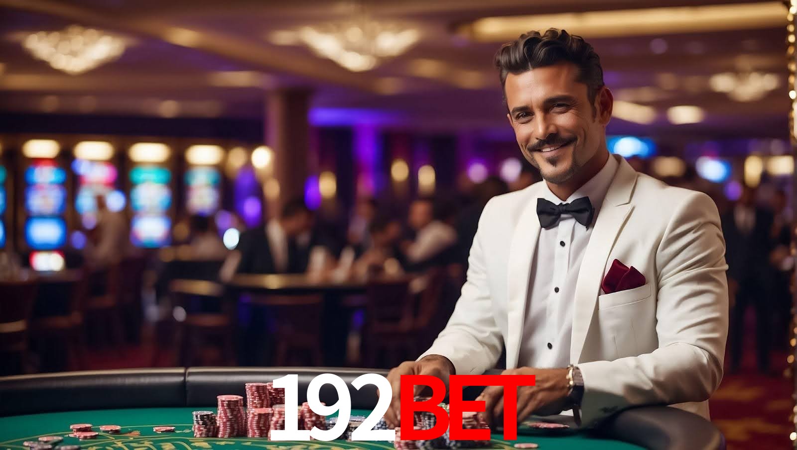 192BET PIX Instantâneo - Saques em 8 Minutos