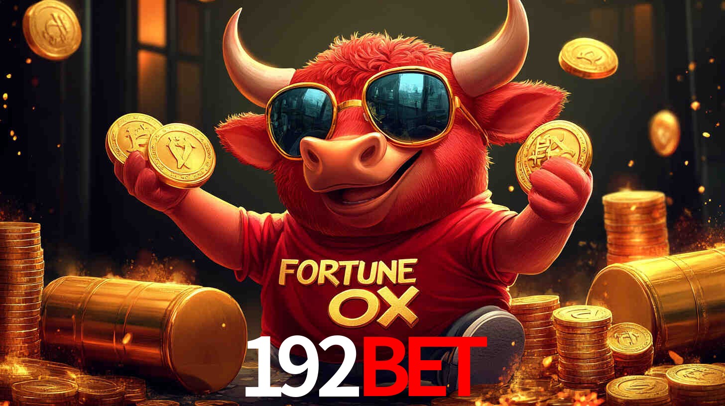 Apostas Esportivas na 192BET: Um Guia Completo