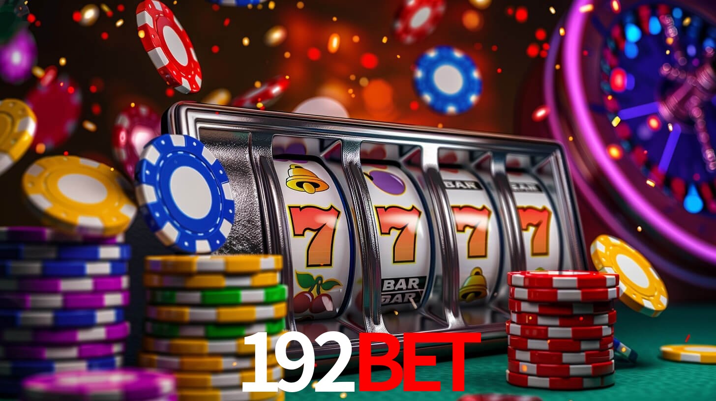 Casino Ao Vivo 192BET