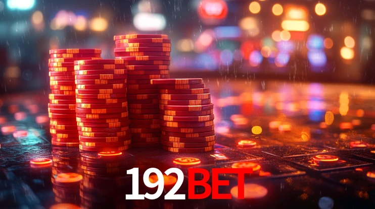 192BET: Seu Cassino Premiado com Pagamentos Rápidos