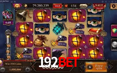 192BET Cassino Online Certificado